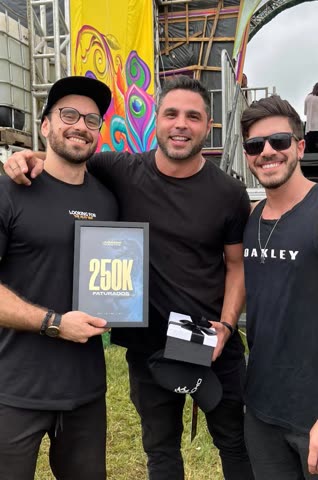 Clientes da Jurassic com placa de R$ 250 mil faturados