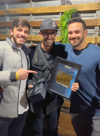 Clientes da Jurassic com placa de R$ 500 mil faturados